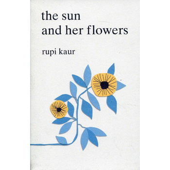 The Sun and Her Flowers (Paperback) bij Singel 344