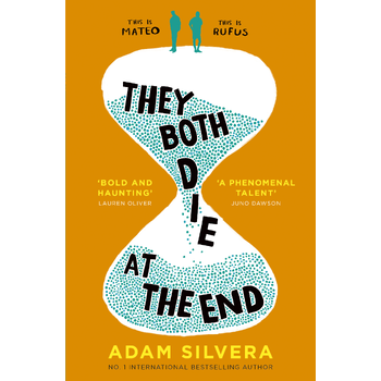 They Both Die at the End (Paperback) bij Singel 344