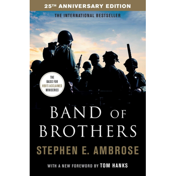 Band Of Brothers (Paperback) bij Singel 344