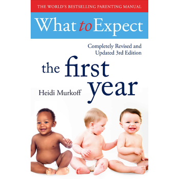 What To Expect The 1st Year [3rd Edition] (Paperback) bij Singel 344