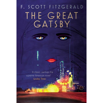 Great Gatsby (Paperback) bij Singel 344