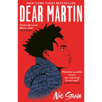 Dear Martin (Paperback) bij Singel 344