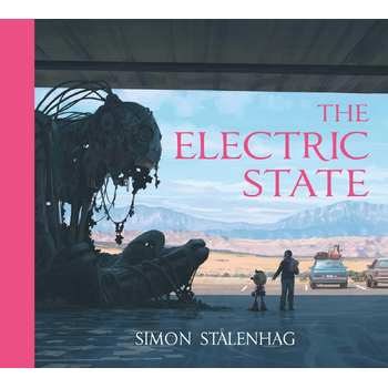 The Electric State (Hardback) bij Singel 344