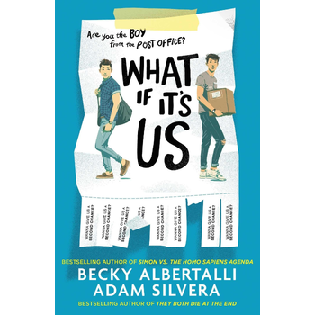 What If It's Us (Paperback) bij Singel 344