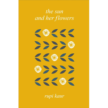 The Sun and Her Flowers (Hardback) bij Singel 344