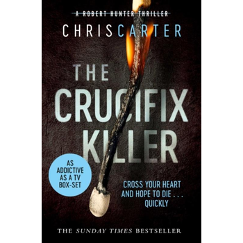 The Crucifix Killer (Paperback) bij Singel 344