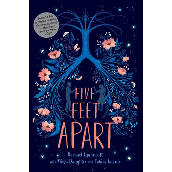 Five Feet Apart (Paperback) bij Singel 344