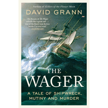 The Wager (Paperback) bij Singel 344