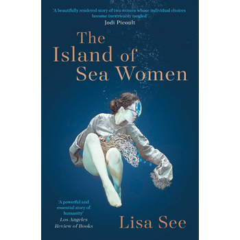 The Island of Sea Women (Paperback) bij Singel 344
