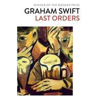 Last Orders (Paperback) bij Singel 344