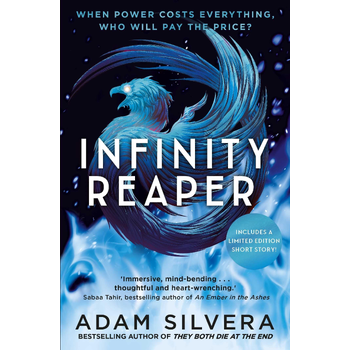 Infinity Reaper (Paperback) bij Singel 344