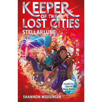 Stellarlune (Paperback) bij Singel 344