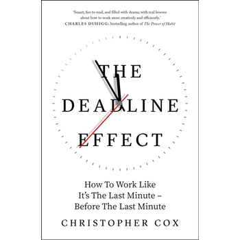 The Deadline Effect (Paperback) bij Singel 344