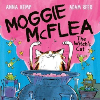Moggie McFlea (Hardback) bij Singel 344
