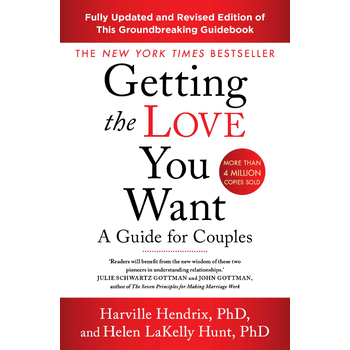 Getting The Love You Want Revised Edition (Paperback) bij Singel 344
