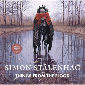 Things from the Flood (Hardback) bij Singel 344