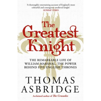 The Greatest Knight (Paperback) bij Singel 344