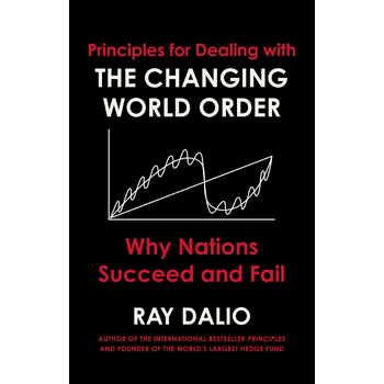Principles for Dealing with the Changing World Order (Hardback) bij Singel 344