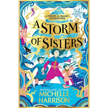 A Storm of Sisters (Paperback) bij Singel 344