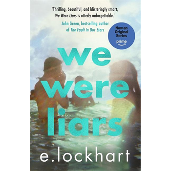 We Were Liars (Paperback) bij Singel 344