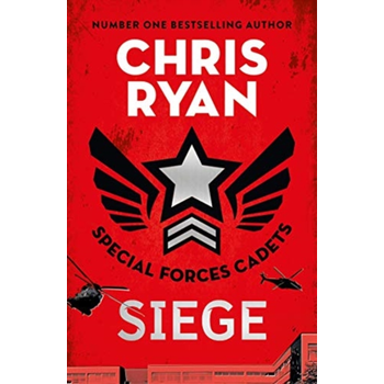 Special Forces Cadets 1: Siege (Paperback) bij Singel 344