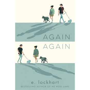 Again Again (Paperback) bij Singel 344