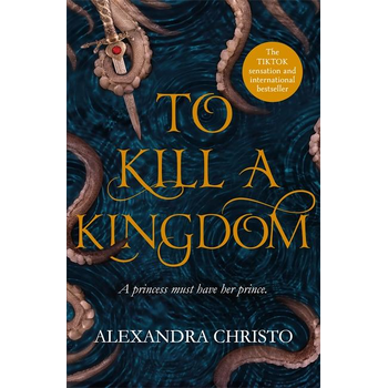 To Kill a Kingdom (Paperback) bij Singel 344