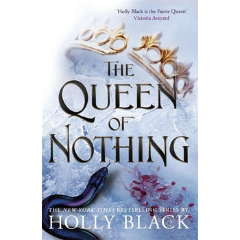 The Queen of Nothing (The Folk of the Air #3) (Paperback) bij Singel 344