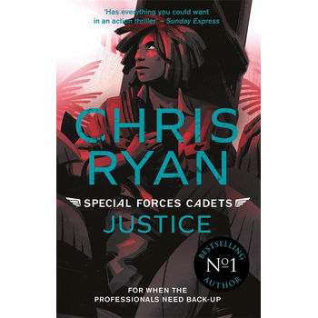 Special Forces Cadets 3: Justice (Paperback) bij Singel 344