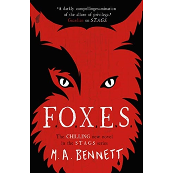 STAGS 3: FOXES (Paperback) bij Singel 344