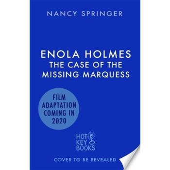 Enola Holmes: The Case of the Missing Marquess (Paperback) bij Singel 344