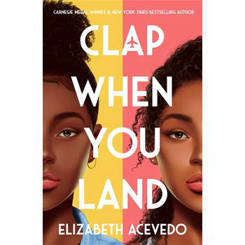 Clap When You Land (Paperback) bij Singel 344