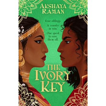 The Ivory Key (Paperback) bij Singel 344