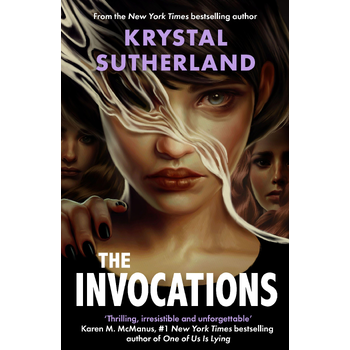 The Invocations (Paperback) bij Singel 344