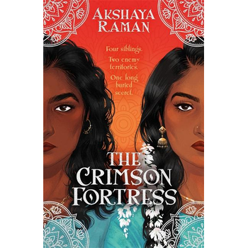 The Crimson Fortress (Paperback) bij Singel 344