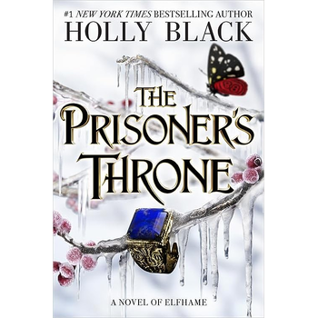 The Prisoner's Throne (Hardback) bij Singel 344
