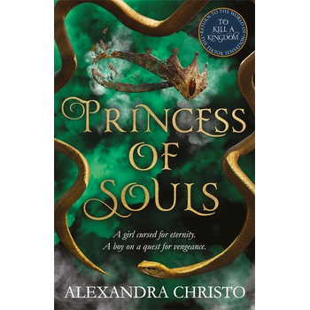 Princess of Souls (Paperback) bij Singel 344