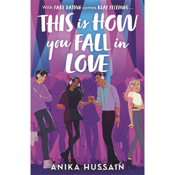 This Is How You Fall In Love (Paperback) bij Singel 344