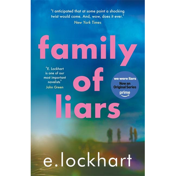Family of Liars (Paperback) bij Singel 344
