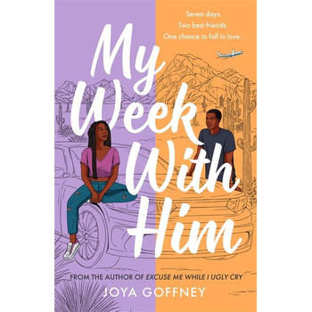 My Week with Him (Paperback) bij Singel 344