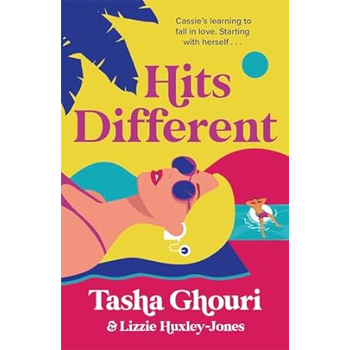 Hits Different (Paperback) bij Singel 344