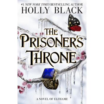 The Prisoner's Throne (Paperback) bij Singel 344