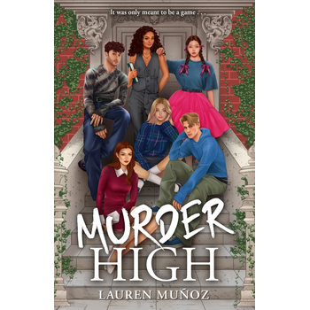 Murder High (Paperback) bij Singel 344