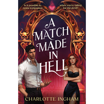 A Match Made in Hell (Paperback) bij Singel 344