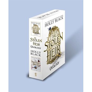 Stolen Heir Duology Box Set bij Singel 344