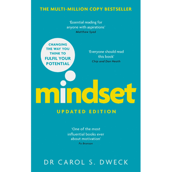 Mindset - Updated Edition (Paperback) bij Singel 344