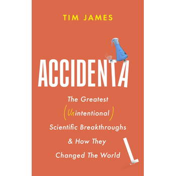 Accidental (Paperback) bij Singel 344
