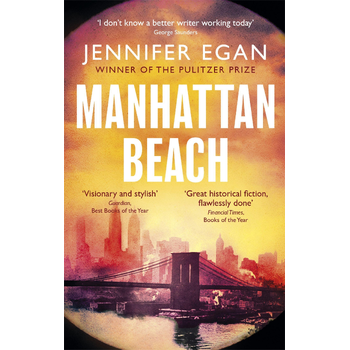 Manhattan Beach (Paperback) bij Singel 344