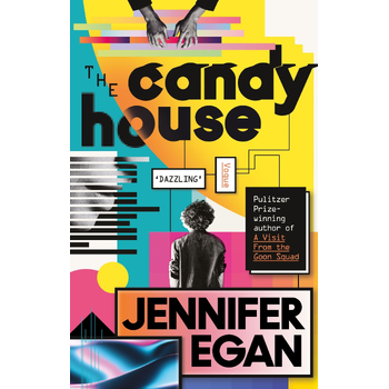 The Candy House (Paperback) bij Singel 344