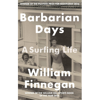 Barbarian Days (Paperback) bij Singel 344